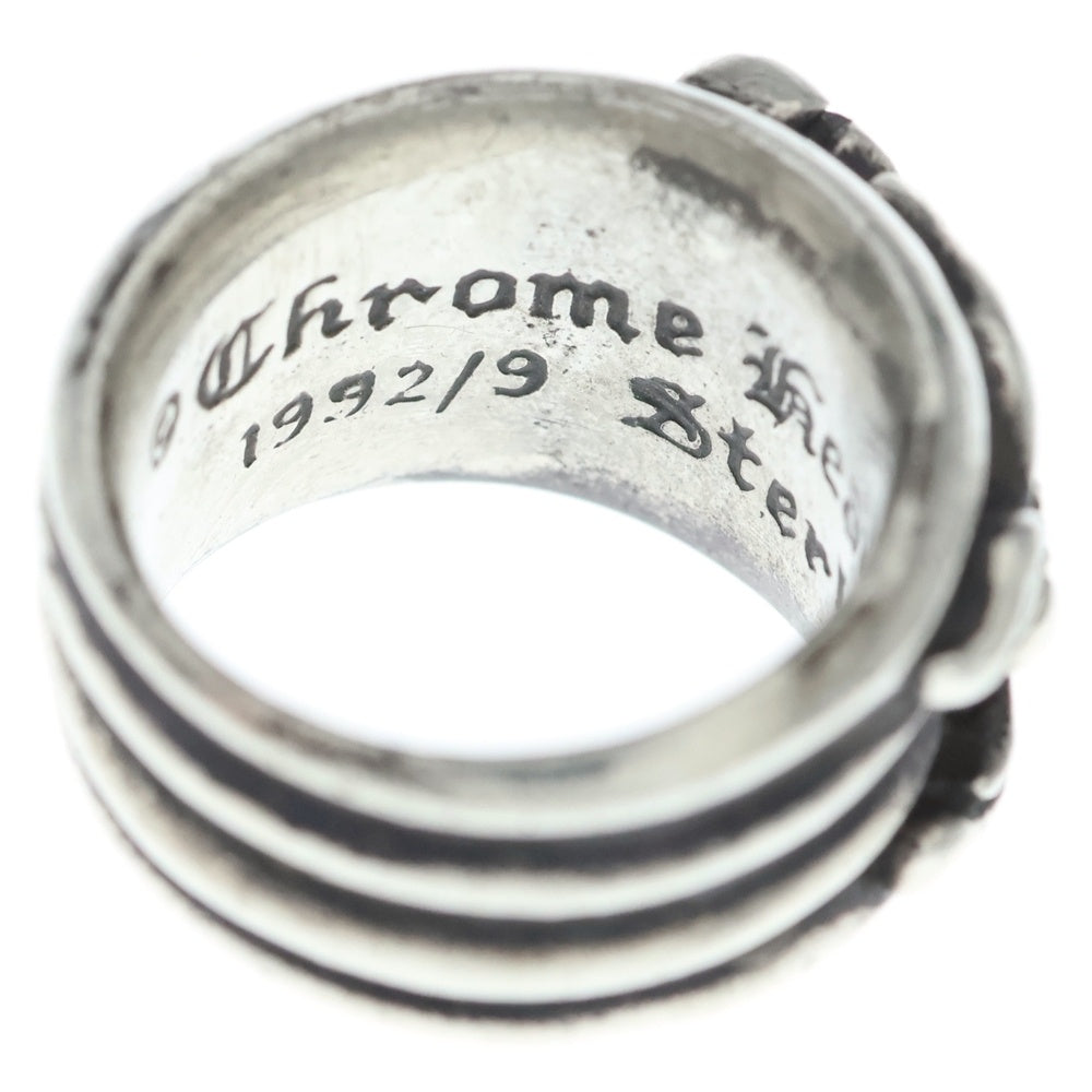 CHROME HEARTS(クロムハーツ) DAGGER ダガーリング シルバー BCA343 レディース