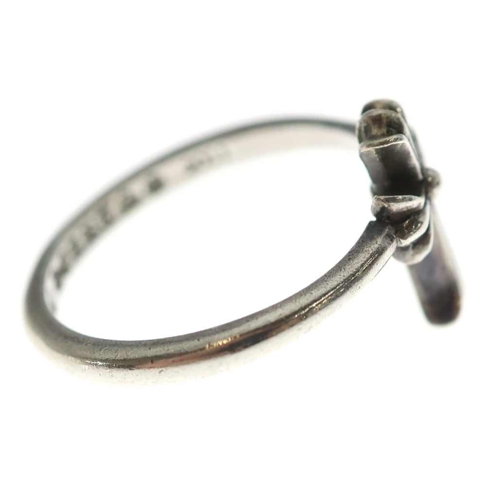 CHROME HEARTS(クロムハーツ) BUBBLGM CH CRS バブルガムCHクロス シルバーリング