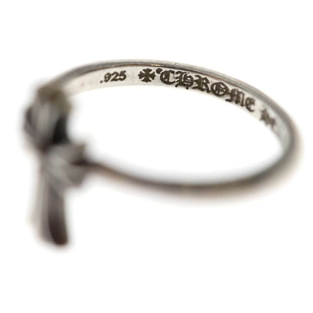CHROME HEARTS(クロムハーツ) BUBBLGM CH CRS バブルガムCHクロス シルバーリング