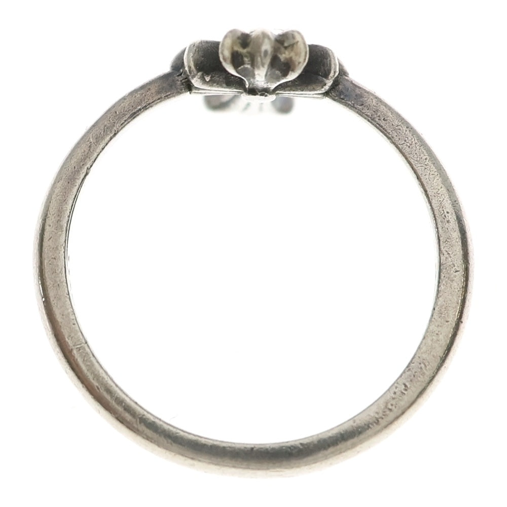 CHROME HEARTS(クロムハーツ) BUBBLGM CH CRS バブルガムCHクロス シルバーリング