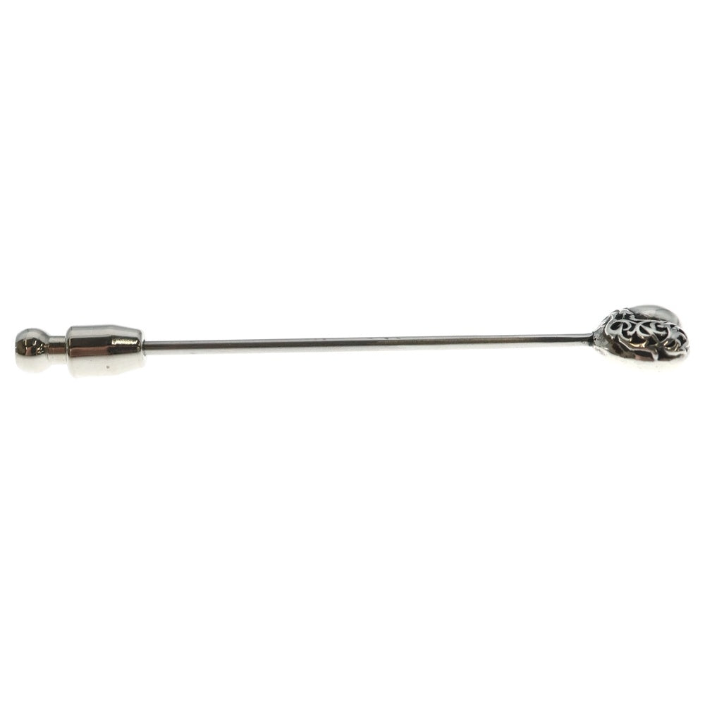 CHROME HEARTS(クロムハーツ) PIN LAPEL MINI HEART ハート ミニ ピン シルバー