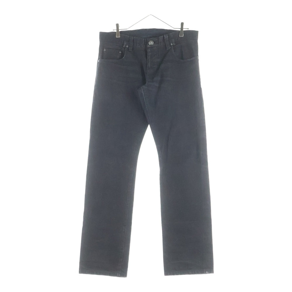 CHROME HEARTS(クロムハーツ) DNM PANTS クロスボタンフライデニムパンツ