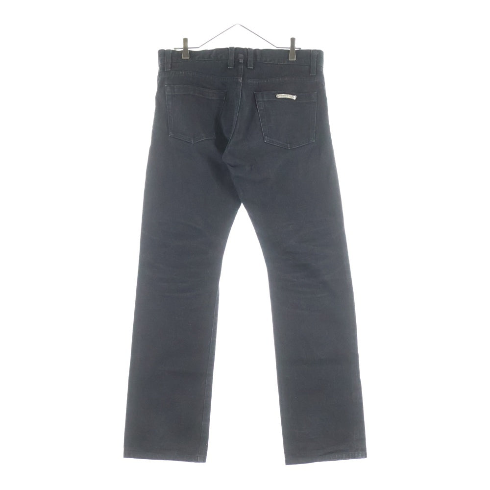 CHROME HEARTS(クロムハーツ) DNM PANTS クロスボタンフライデニムパンツ