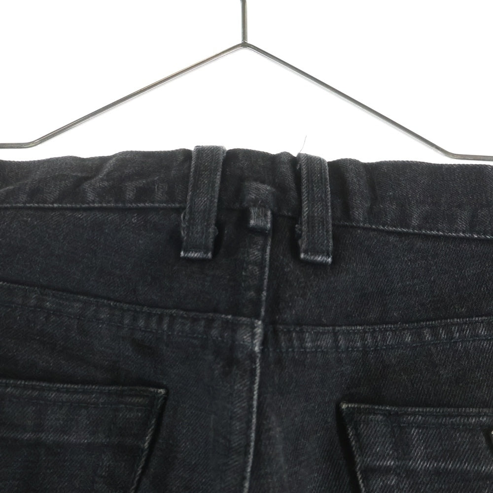 CHROME HEARTS(クロムハーツ) DNM PANTS クロスボタンフライデニムパンツ