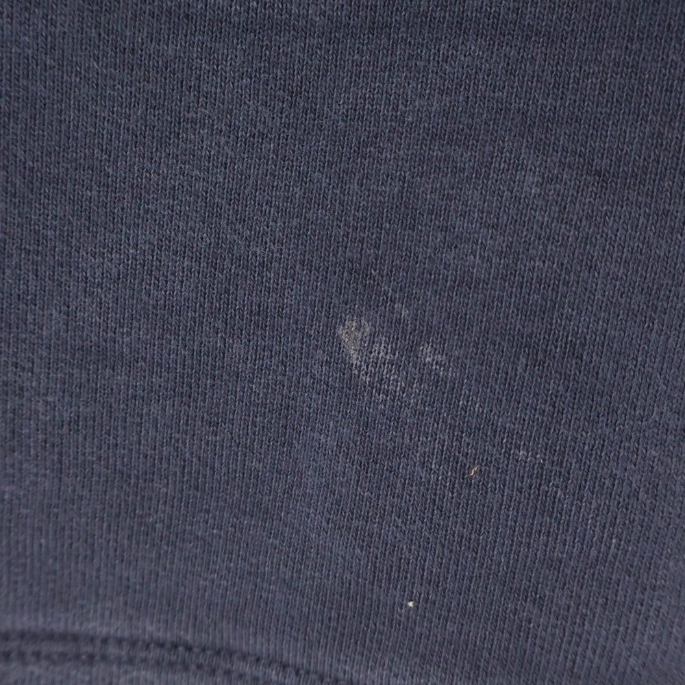 CHROME HEARTS(クロムハーツ) Y NOT CEMETERY CROSS PATCH SWEAT SHORTS レザーセメタリークロスパッチ スウェットショーツ ハーフパンツ