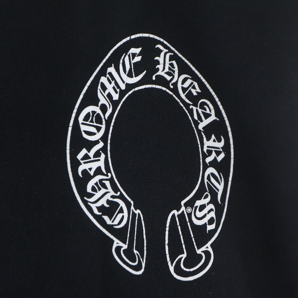 CHROME HEARTS(クロムハーツ) SWEAT PANS ホースシュープリント スウェットパンツ