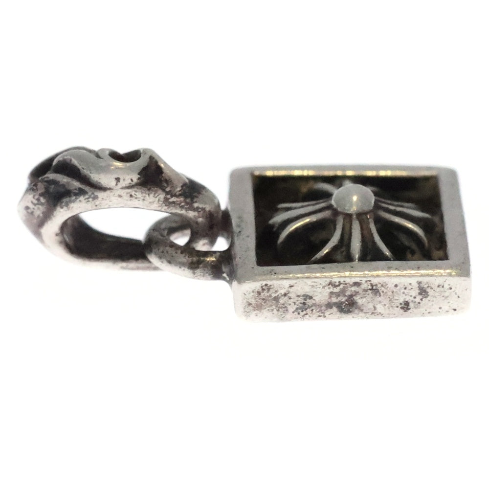 CHROME HEARTS(クロムハーツ) FRAMED CH PLUS フレームドCHプラス チャーム ペンダントトップ シルバー BCA271