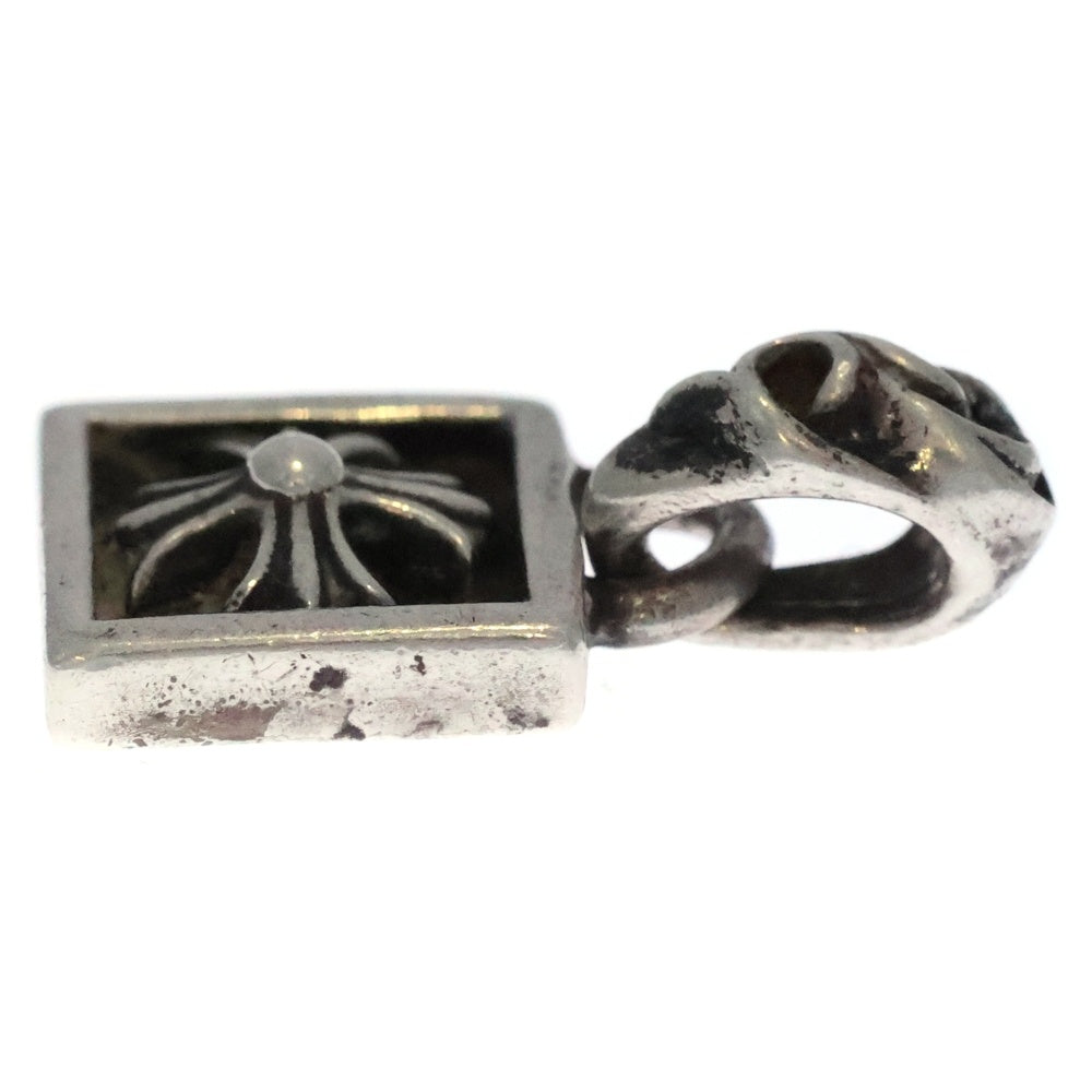 CHROME HEARTS(クロムハーツ) FRAMED CH PLUS フレームドCHプラス チャーム ペンダントトップ シルバー BCA271