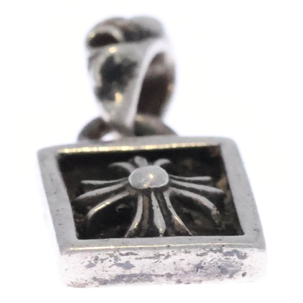 CHROME HEARTS(クロムハーツ) FRAMED CH PLUS フレームドCHプラス チャーム ペンダントトップ シルバー BCA271