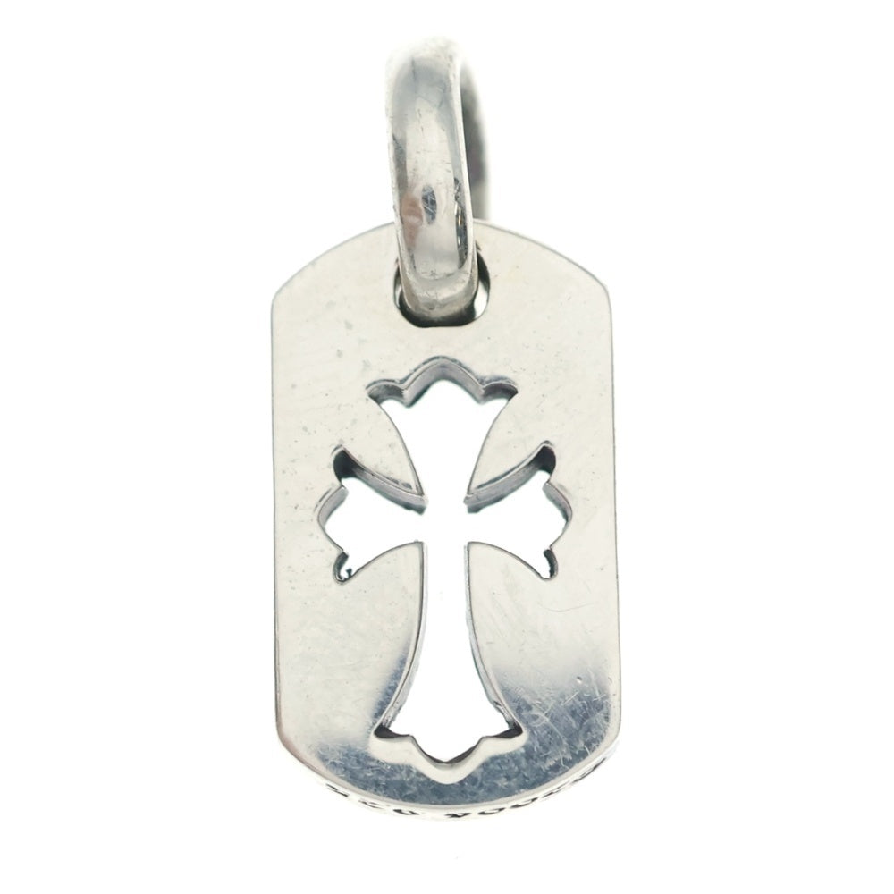 CHROME HEARTS(クロムハーツ) DT TNY CO CRS P D タイニーカットアウト