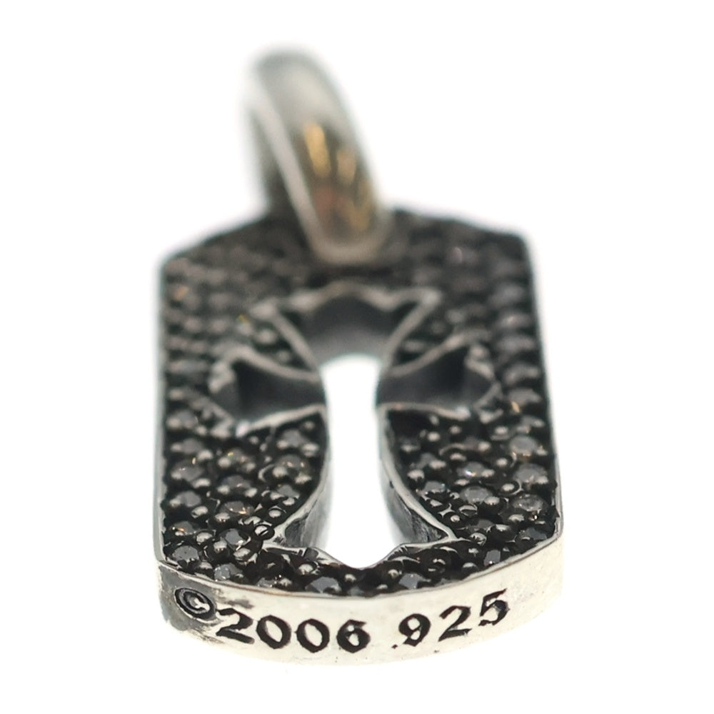 CHROME HEARTS(クロムハーツ) DT TNY CO CRS P D タイニーカットアウト