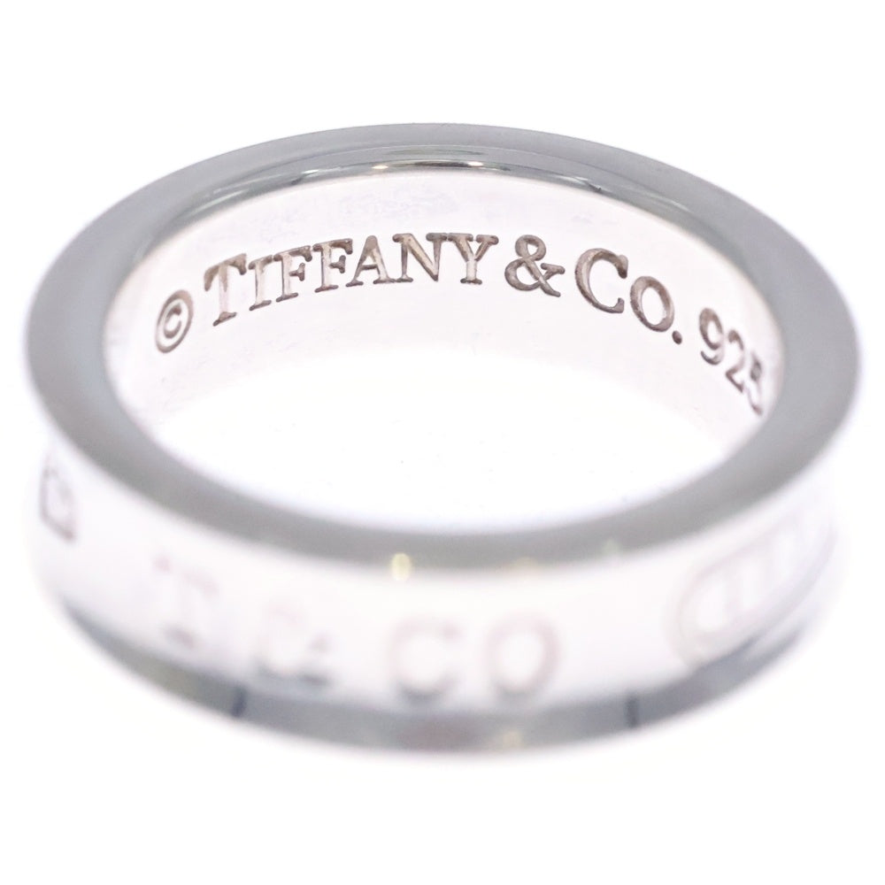 TIFFANY & Co.(ティファニー) 1837リング シルバー 12号 レディース