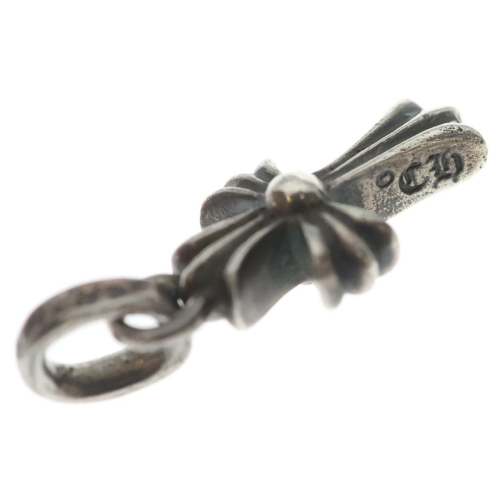 CHROME HEARTS(クロムハーツ) CRS BBYFAT ベイビーファットクロス ペンダントトップ シルバー BCA237