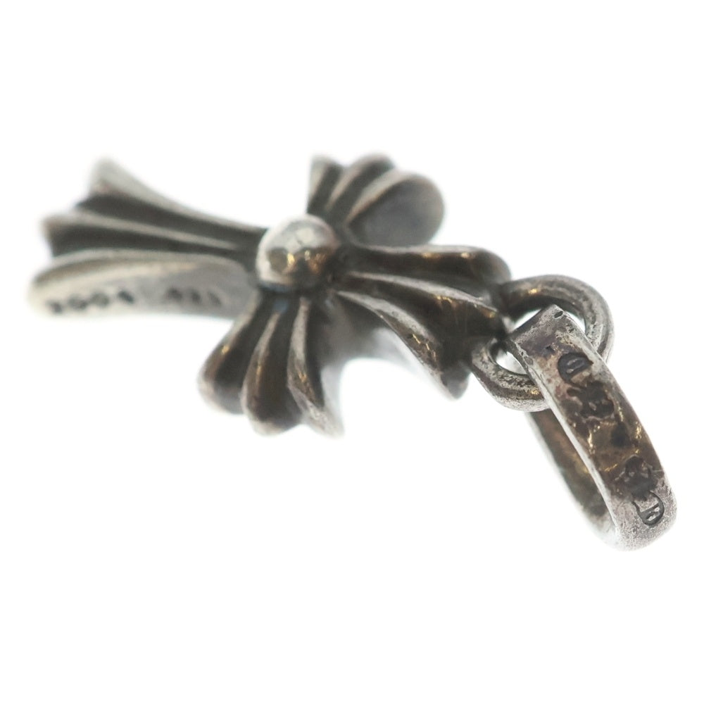 CHROME HEARTS(クロムハーツ) CRS BBYFAT ベイビーファットクロス ペンダントトップ シルバー BCA237