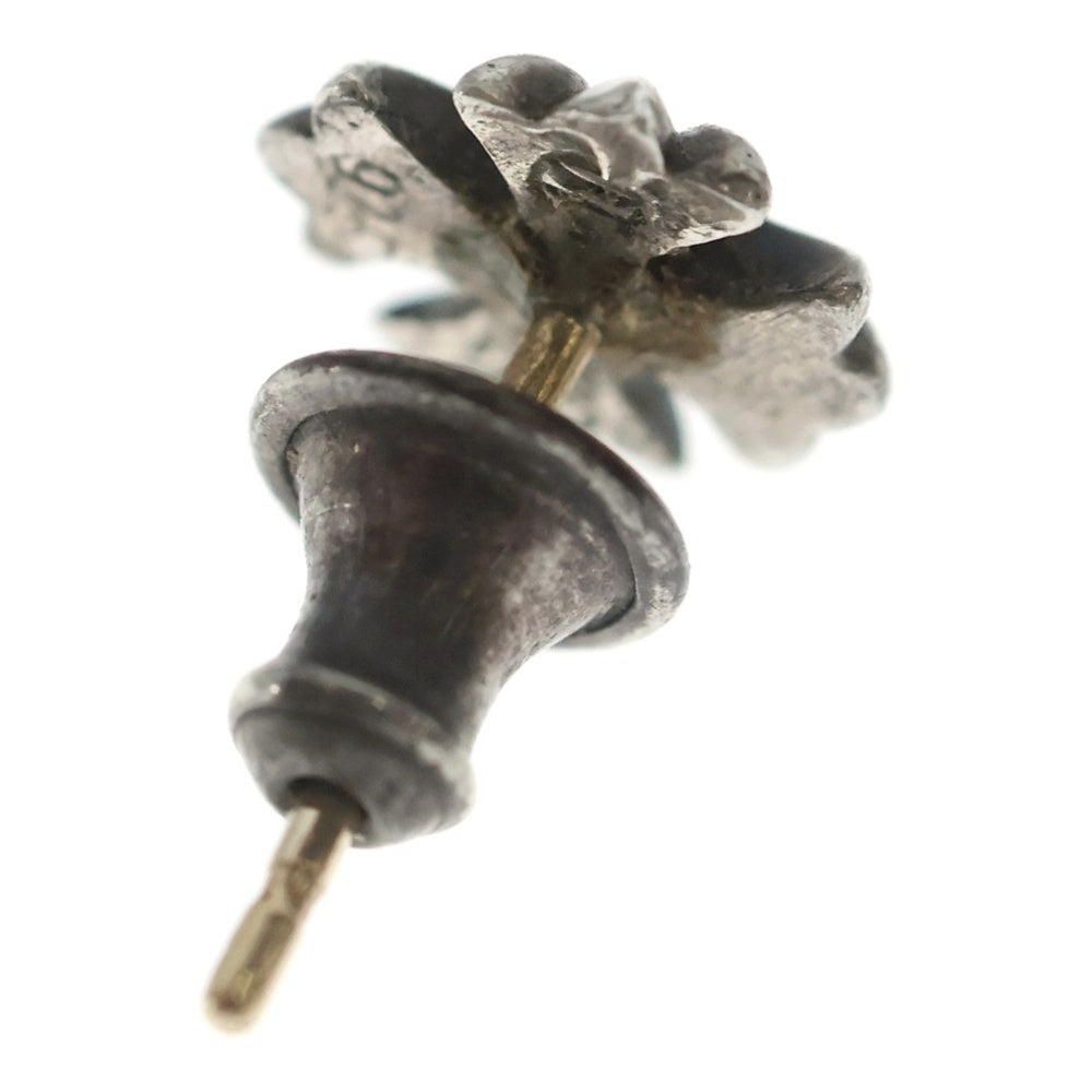 CHROME HEARTS(クロムハーツ) No2 CH PLS DIA CHプラススタッド 1ダイヤ シルバーピアス BCA388