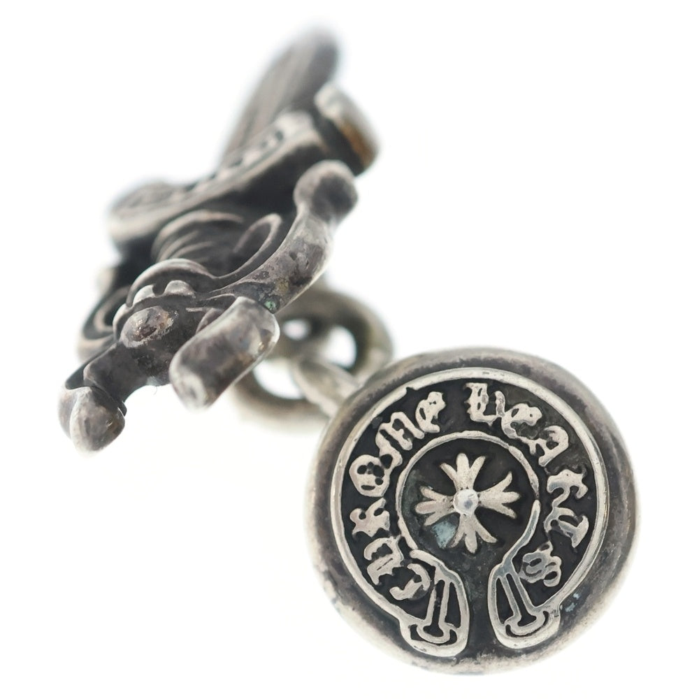 CHROME HEARTS(クロムハーツ) CUFFS DAGGER ダガー カフスボタン シルバー