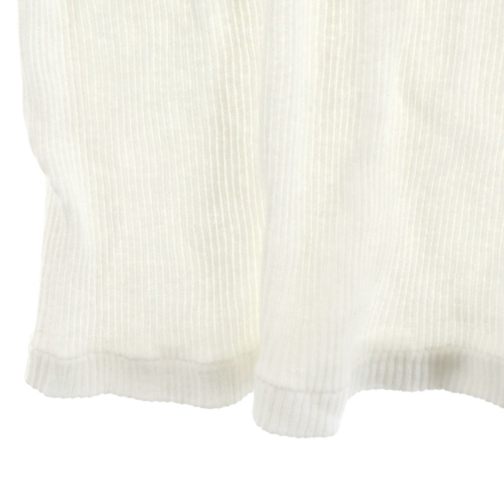 CHROME HEARTS(クロムハーツ) OLD FUCK YOU TANK TOP バックCHクロスプリント ファックユー タンクトップ ノースリーブ