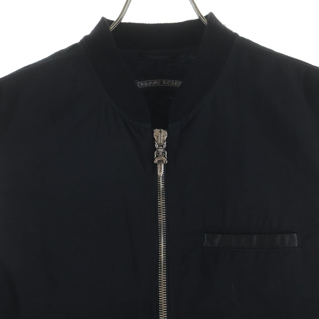 CHROME HEARTS(クロムハーツ) PAPA パパ ナイロン切り替え ダガー