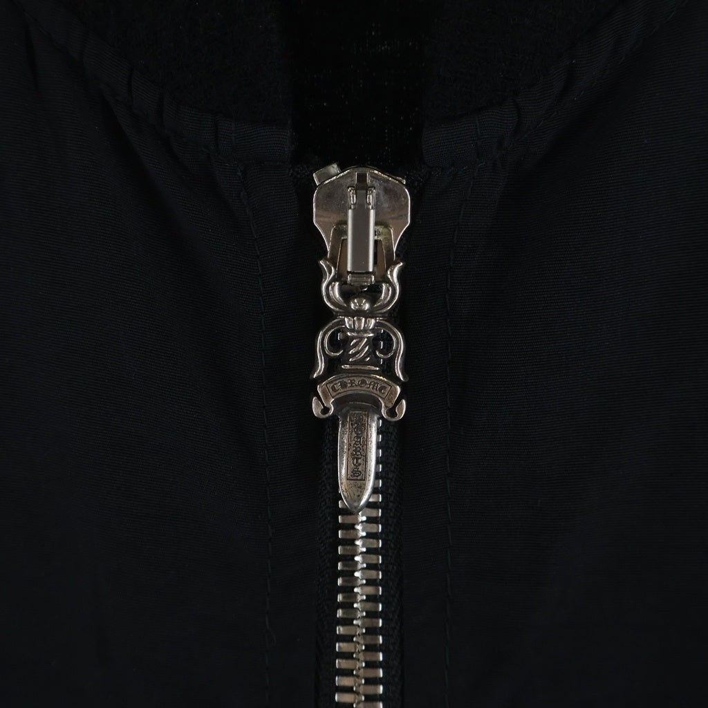 CHROME HEARTS(クロムハーツ) PAPA パパ ナイロン切り替え ダガー