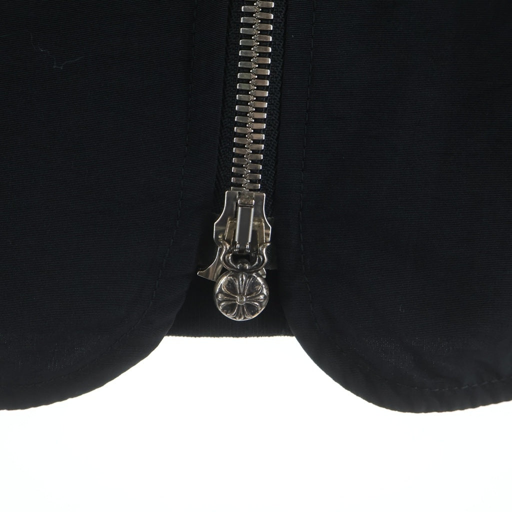 CHROME HEARTS(クロムハーツ) PAPA パパ ナイロン切り替え ダガー
