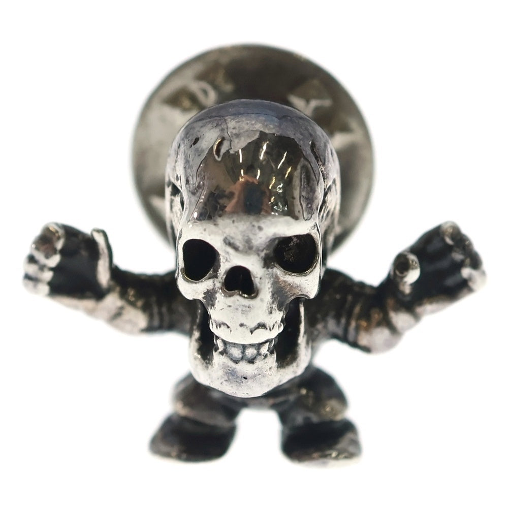 CHROME HEARTS(クロムハーツ) FOTI HARRIS TEETER PIN フォティ ハリスティータ ピンバッジ