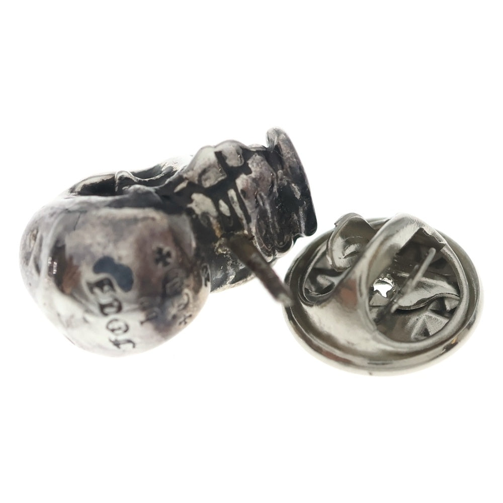 CHROME HEARTS(クロムハーツ) FOTI HARRIS TEETER PIN フォティ ハリスティータ ピンバッジ