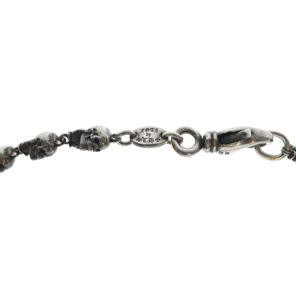 CHROME HEARTS(クロムハーツ) FT DELPHINO TINY/フォティ タイニーデルフィーノ ネックレスチェーン