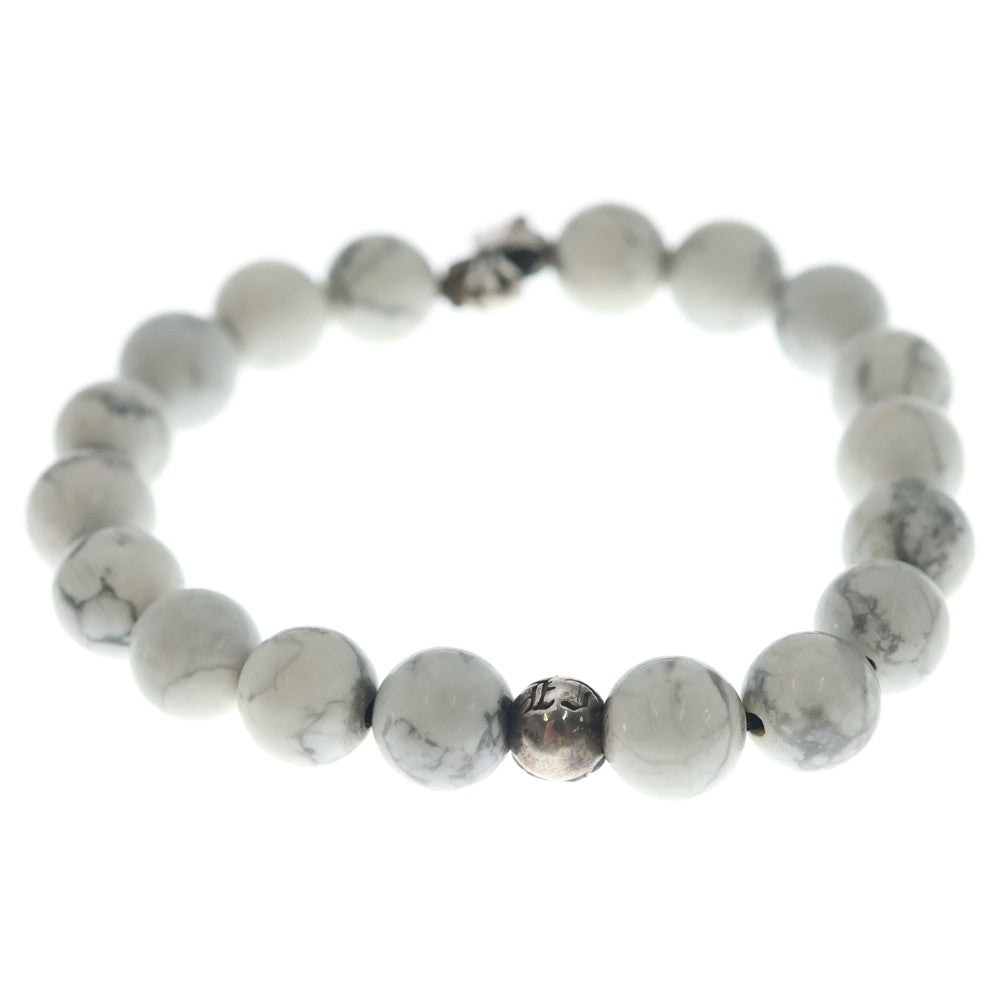 CHROME HEARTS(クロムハーツ) 8mm BEAD mmビーズブレス STACK CH BEAD8mmビーズブレスレット