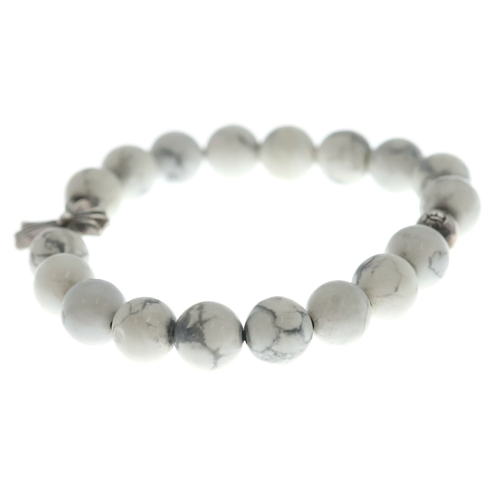 CHROME HEARTS(クロムハーツ) 8mm BEAD mmビーズブレス STACK CH BEAD8mmビーズブレスレット