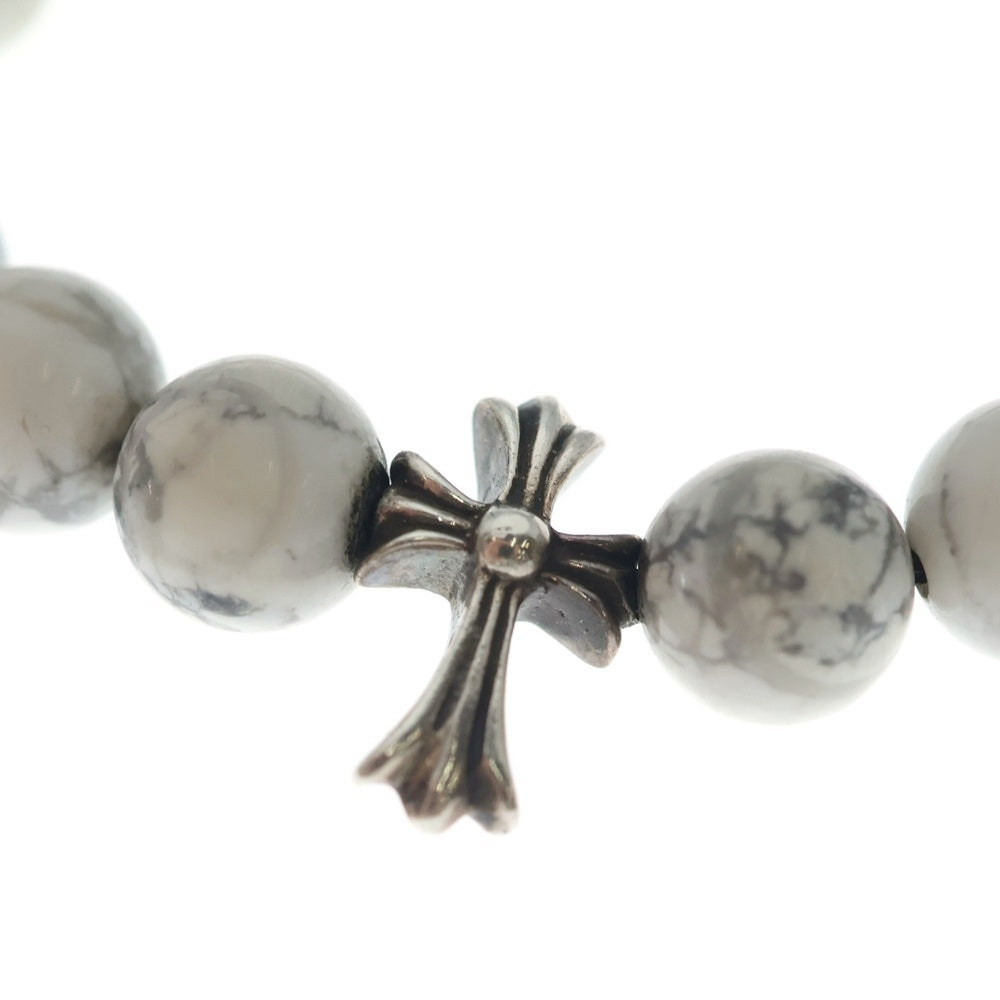 CHROME HEARTS(クロムハーツ) 8mm BEAD mmビーズブレス STACK CH BEAD8mmビーズブレスレット