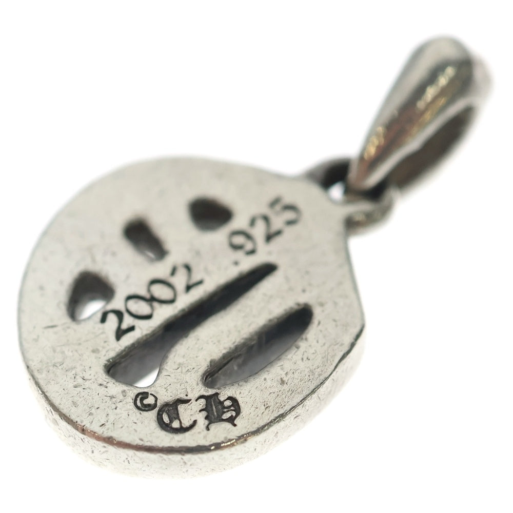 CHROME HEARTS(クロムハーツ) ALPHABET CHARM アルファベットチャーム Oイニシャルチャームネックレストップ