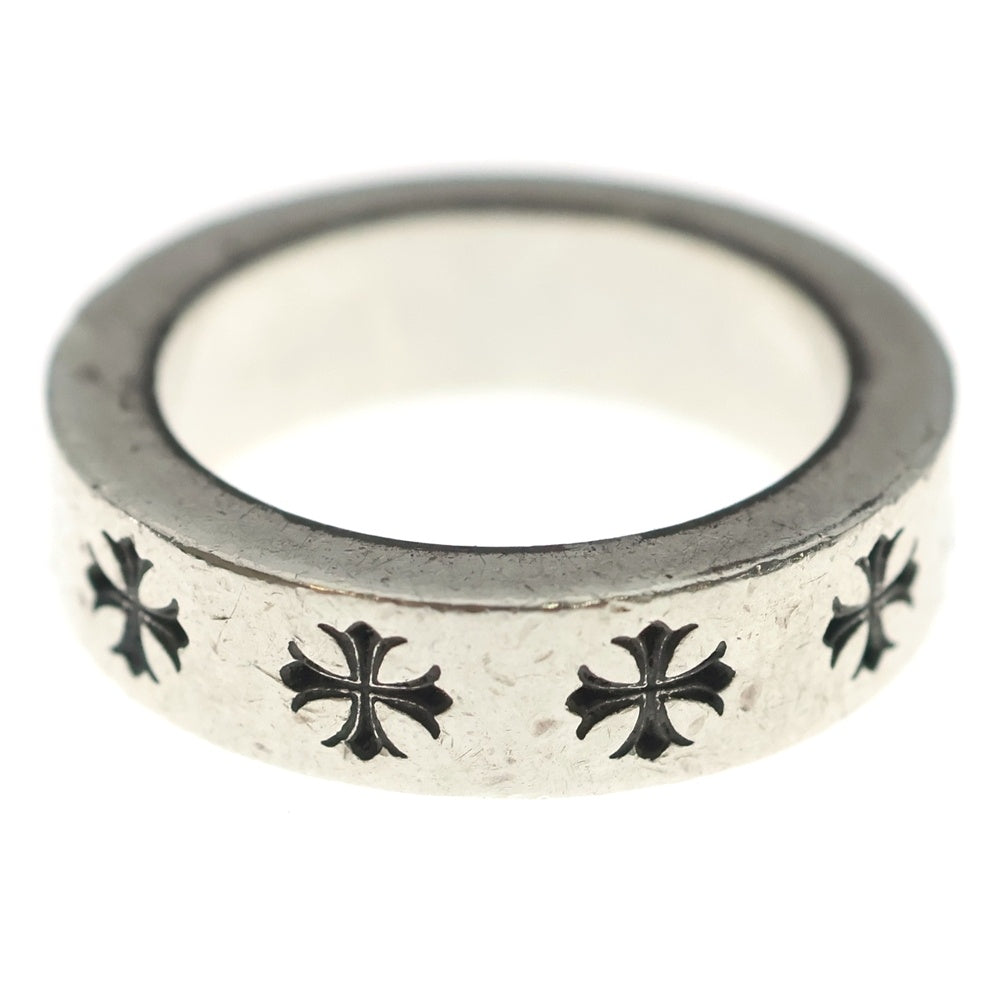 CHROME HEARTS(クロムハーツ) 6mm SPACER FOREVER 6mmスペーサーリング フォーエバーシルバーBCA337