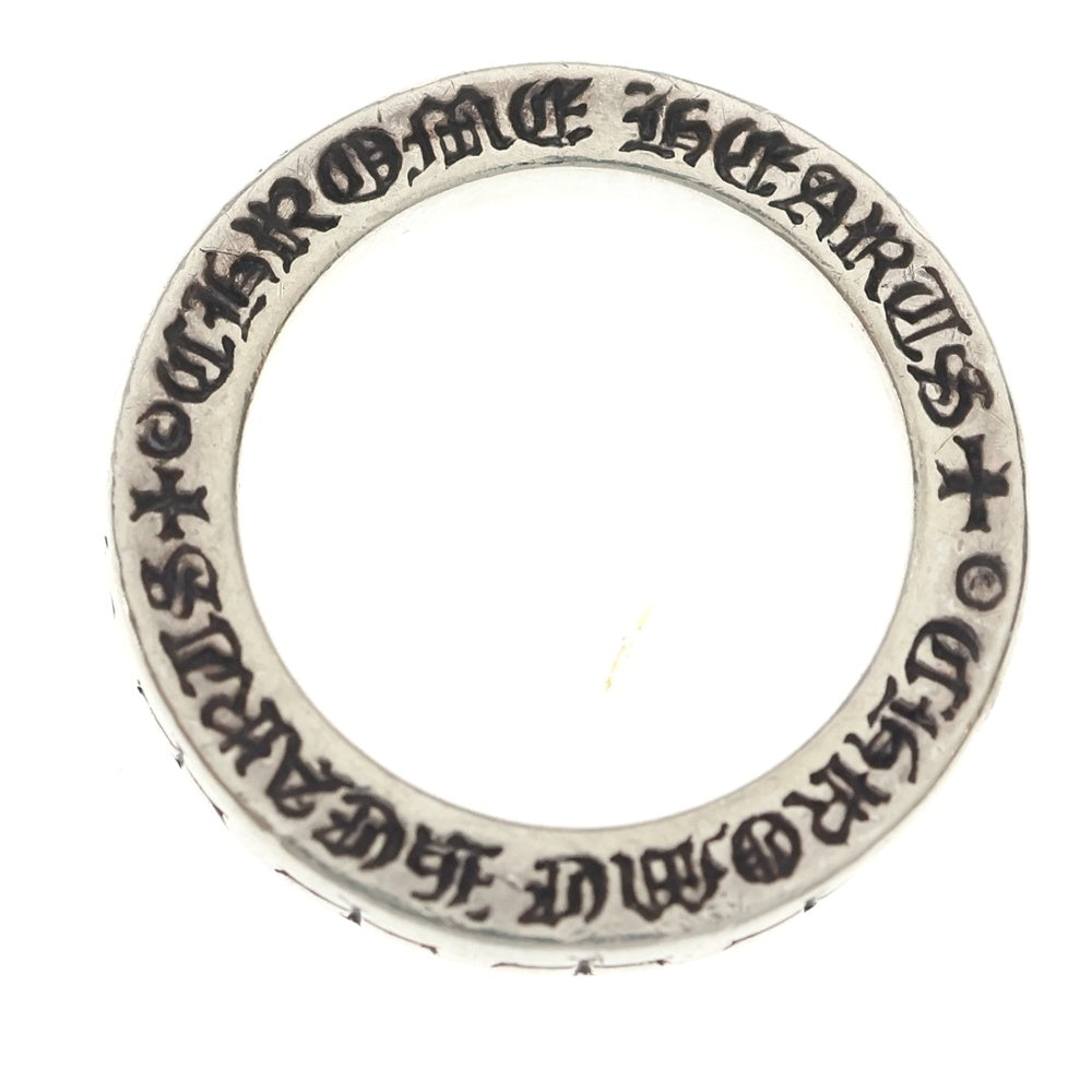 CHROME HEARTS(クロムハーツ) 3mm SPACER FUCKYOU 3mm スペーサー ファックユー リング シルバーBCA333