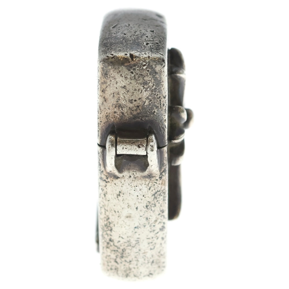 CHROME HEARTS(クロムハーツ) ZIPPO LIGHTERZ-V1 V1スモール CHクロス ジッポライター シルバー BCA398