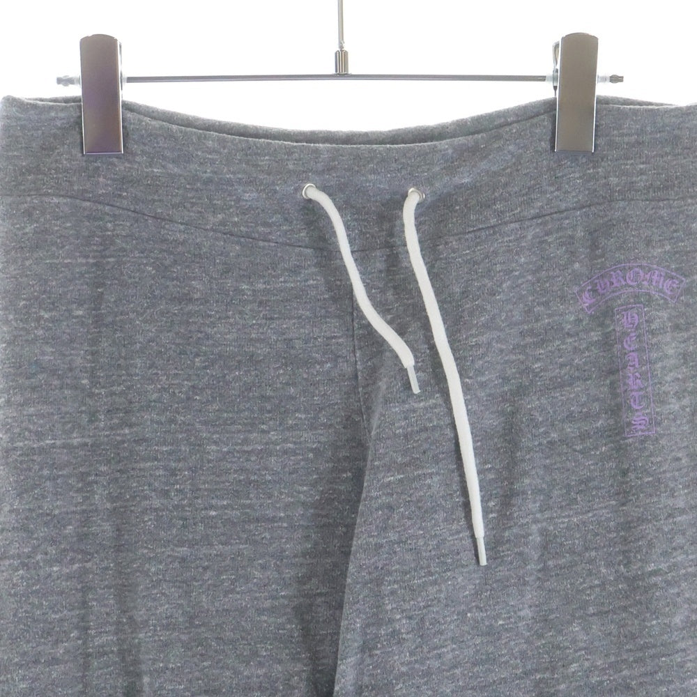 CHROME HEARTS(クロムハーツ) SWEAT PANTS T BAR Tバープリントスウェットロングパンツ