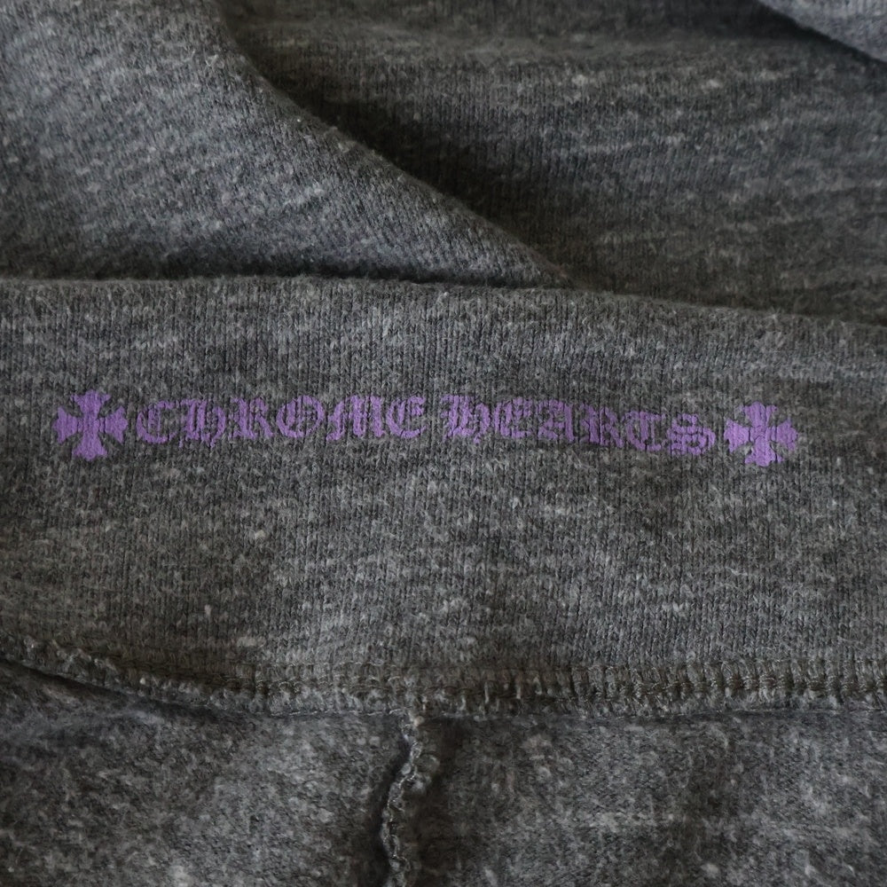 CHROME HEARTS(クロムハーツ) SWEAT PANTS T BAR Tバープリントスウェットロングパンツ