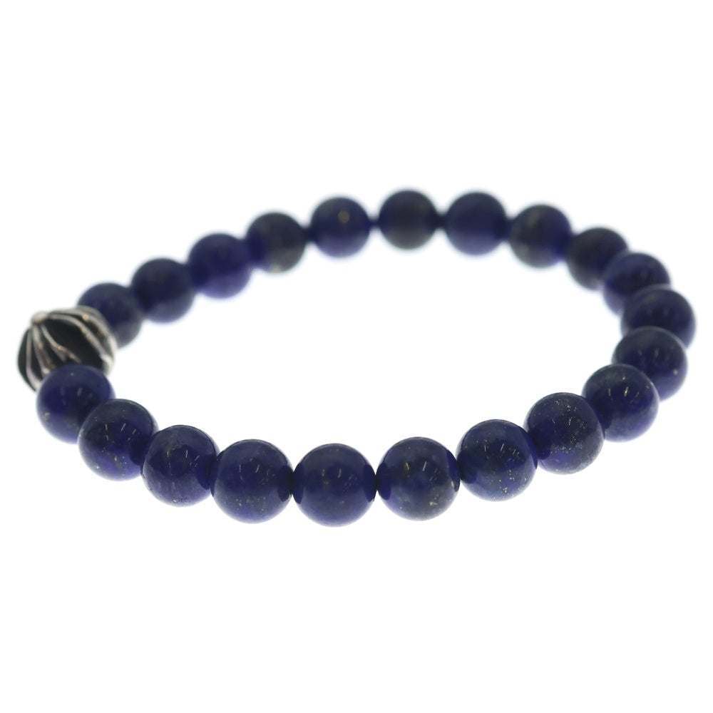 CHROME HEARTS(クロムハーツ) 8mm BEAD 8mm ビーズブレス BEAD 8mm ビーズブレスレット