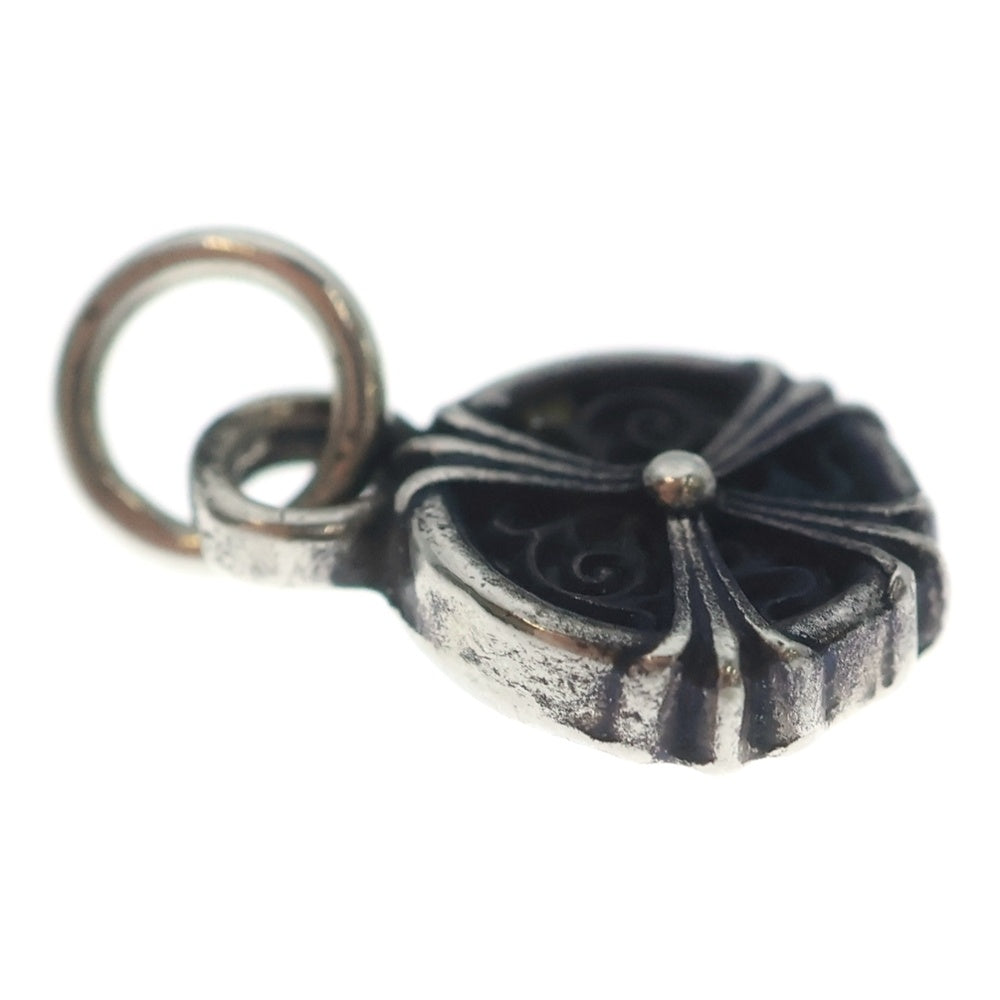 CHROME HEARTS(クロムハーツ) PEACE SIGN ピースサイン ペンダントトップ シルバー