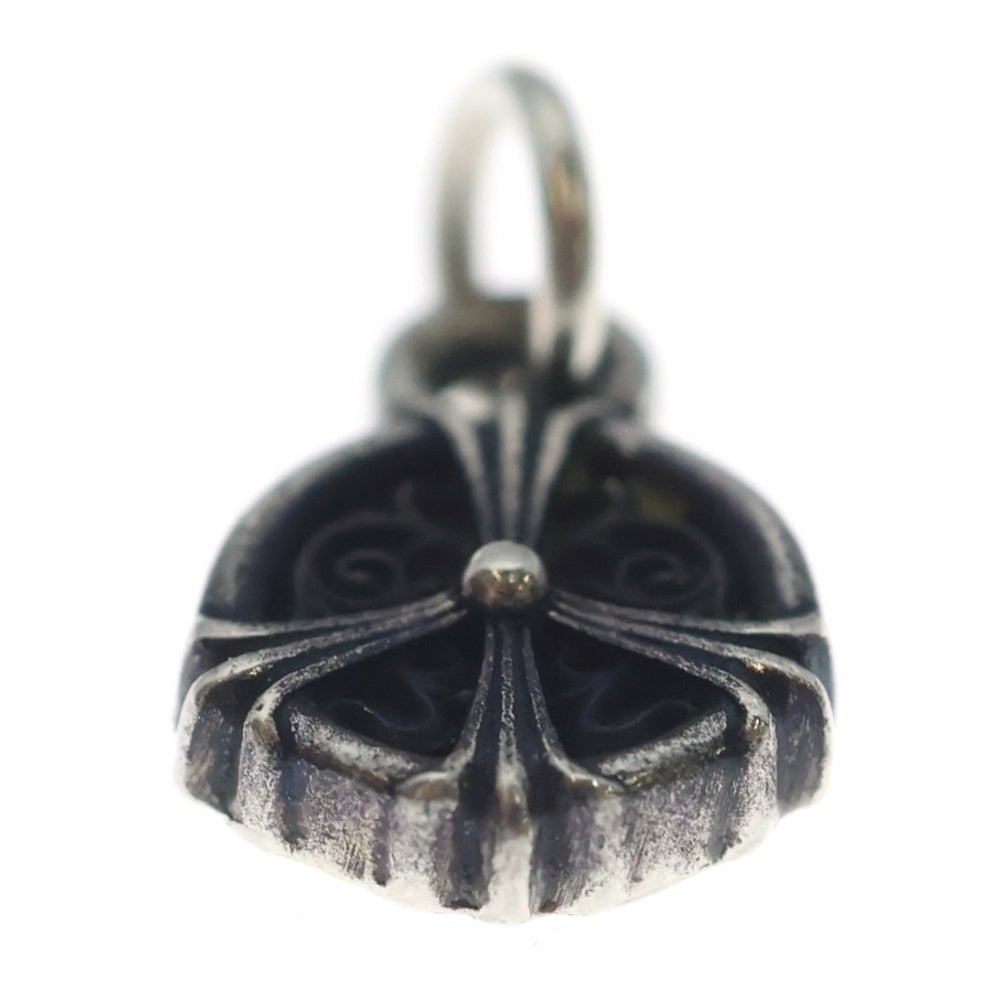 CHROME HEARTS(クロムハーツ) PEACE SIGN ピースサイン ペンダントトップ シルバー