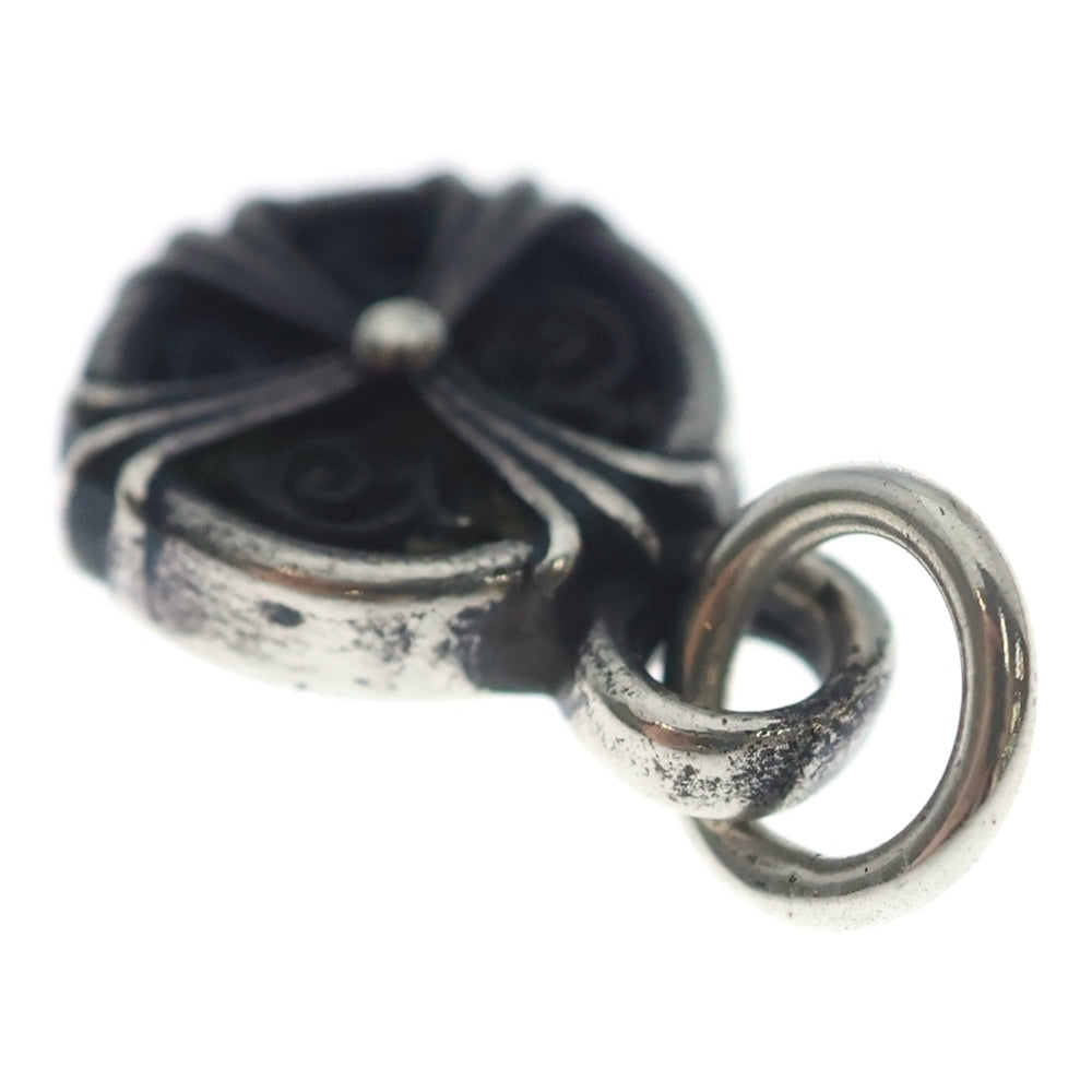 CHROME HEARTS(クロムハーツ) PEACE SIGN ピースサイン ペンダントトップ シルバー