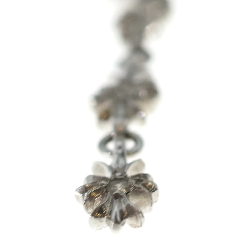 CHROME HEARTS(クロムハーツ) 18KWG TINY E CH PLS 3 タイニーECH