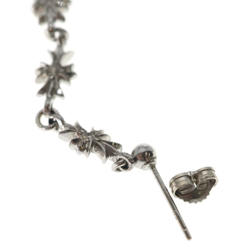 CHROME HEARTS(クロムハーツ) 18KWG TINY E CH PLS 3 タイニーECH