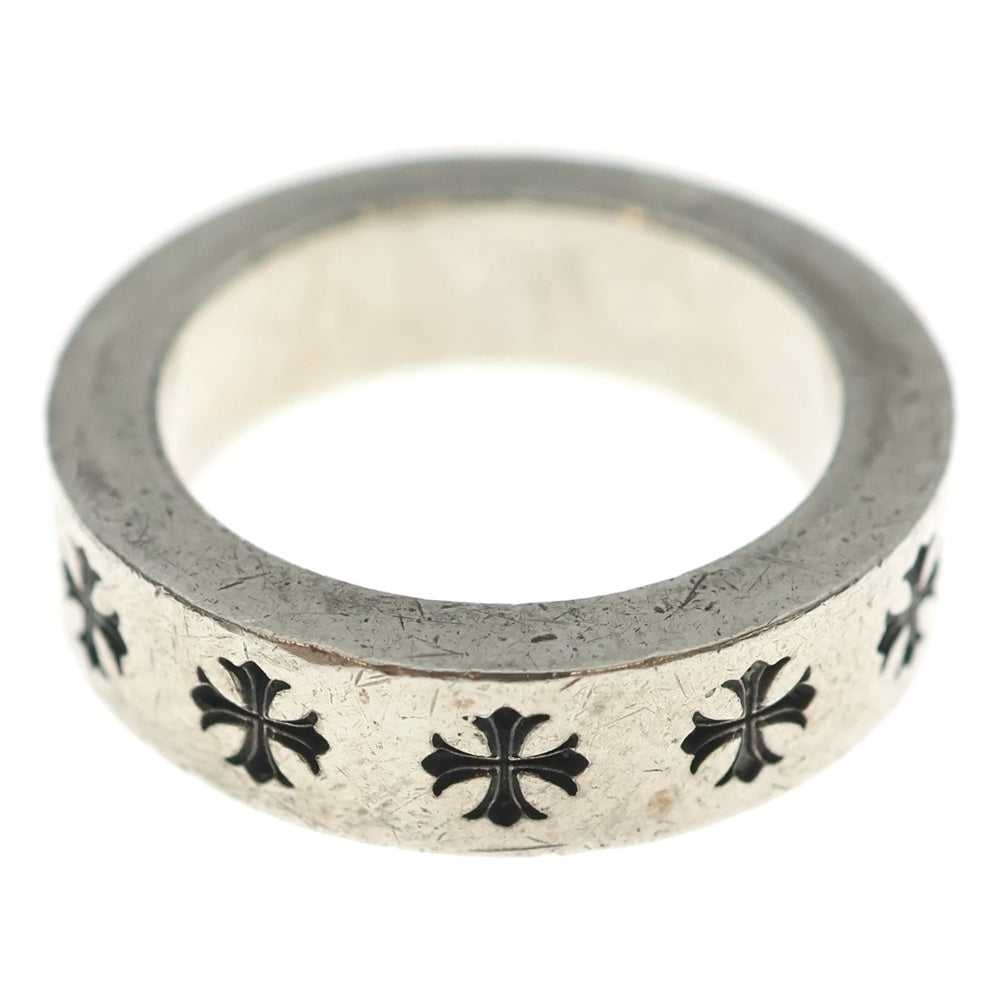 CHROME HEARTS(クロムハーツ) 6mm SPACER FOREVER 6mmスペーサーリング フォーエバーシルバーBCA337