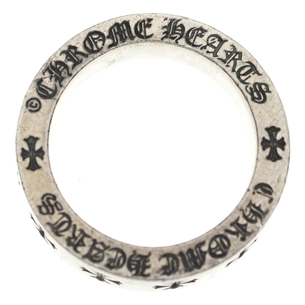 CHROME HEARTS(クロムハーツ) 6mm SPACER FOREVER 6mmスペーサーリング フォーエバーシルバーBCA337