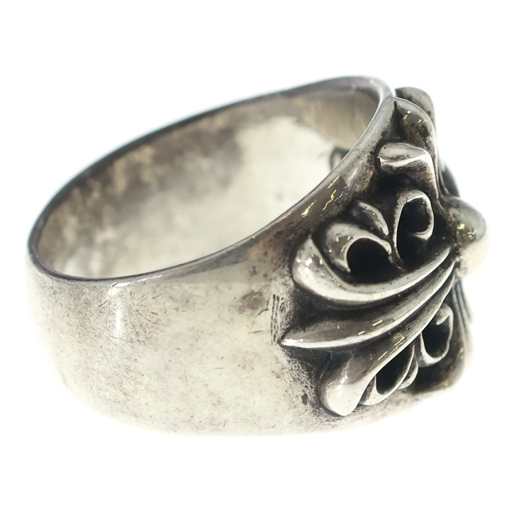 CHROME HEARTS(クロムハーツ) KEEPER RING キーパーリング シルバー BCA348