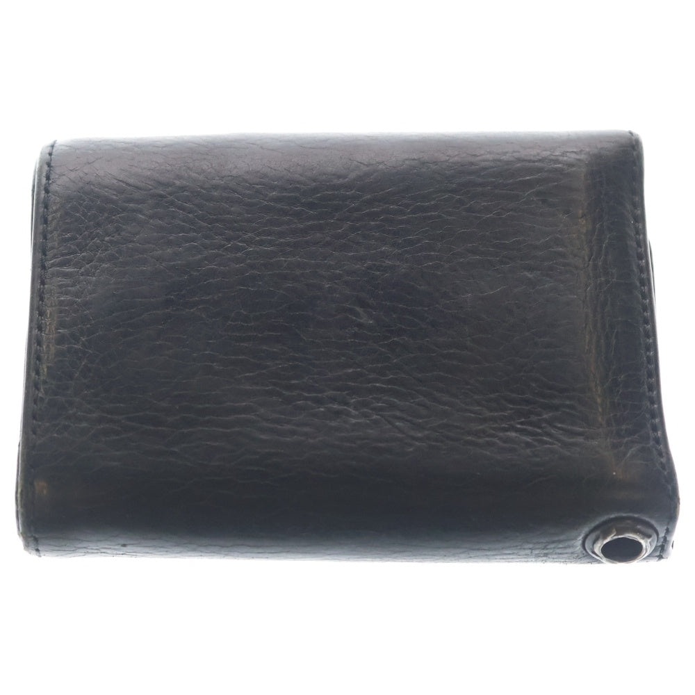 CHROME HEARTS(クロムハーツ) 3FOLD 3フォールド クロスボールボタン