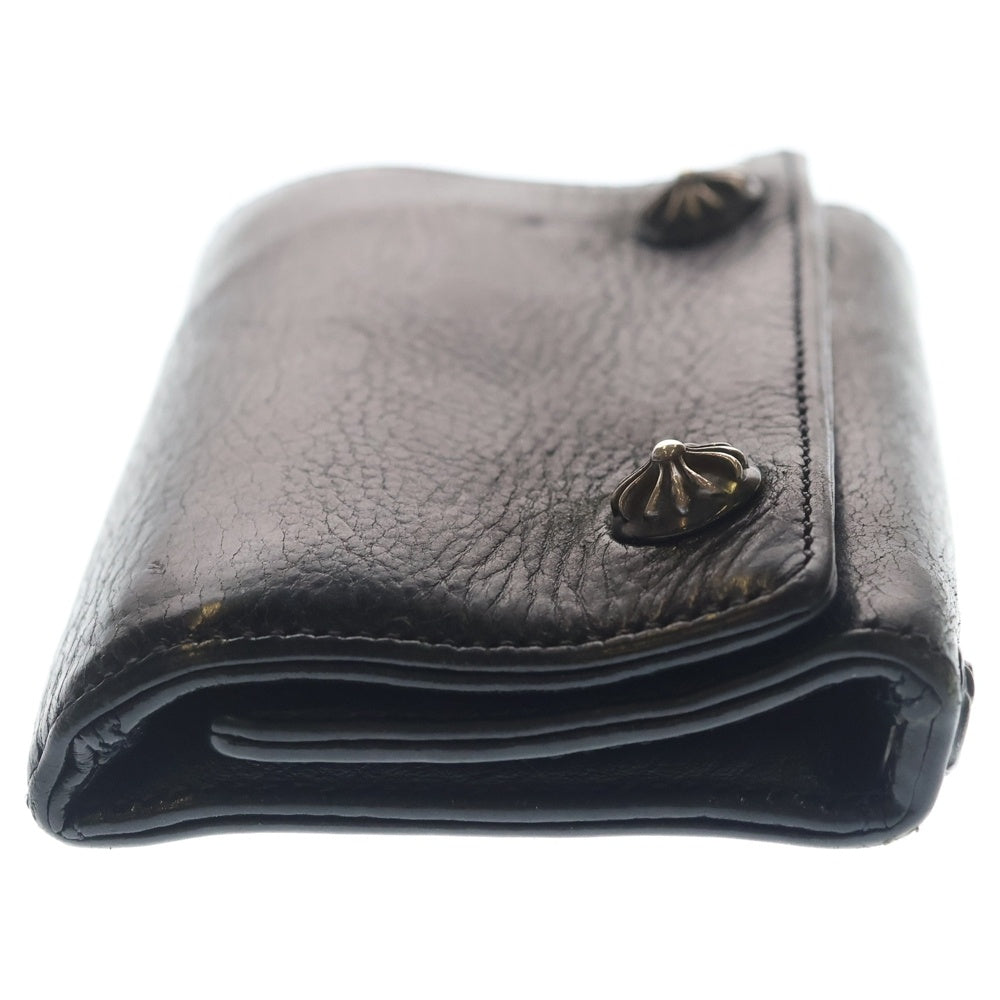 CHROME HEARTS(クロムハーツ) 3FOLD 3フォールド クロスボールボタン