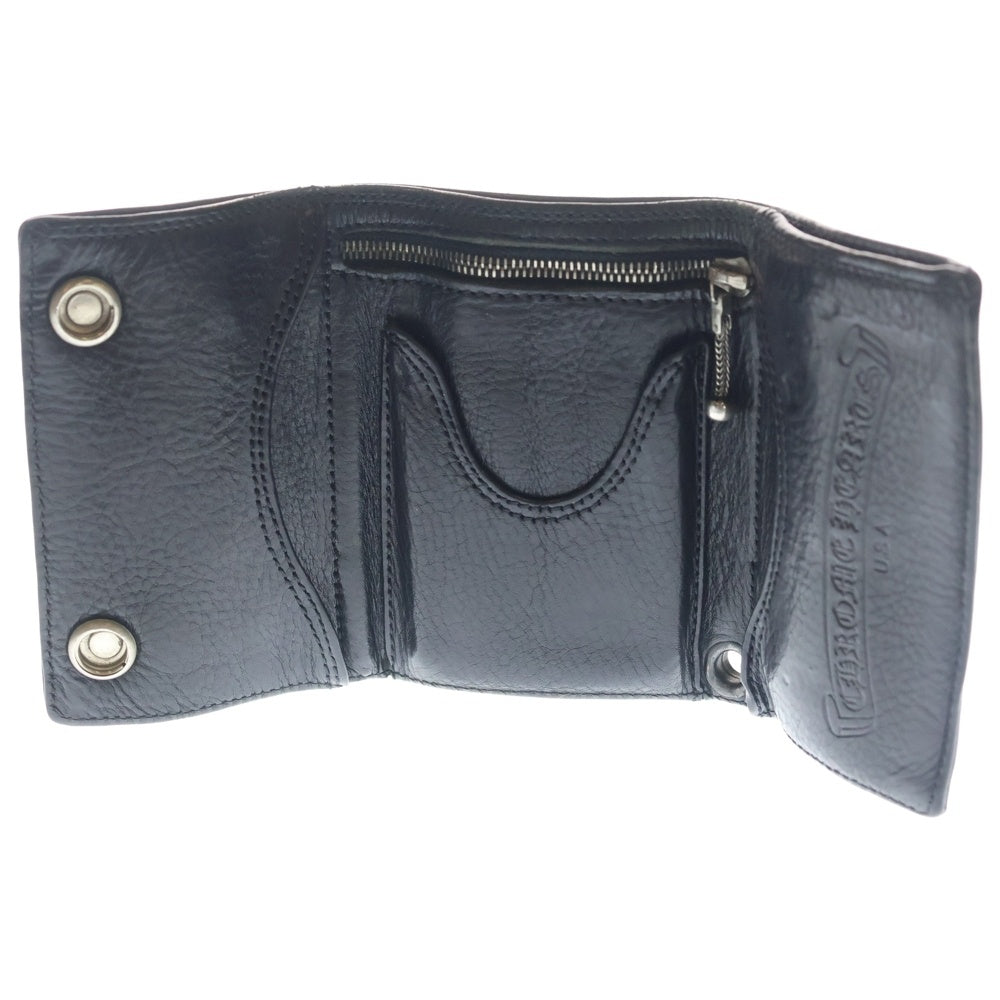 CHROME HEARTS(クロムハーツ) 3FOLD 3フォールド クロスボールボタン