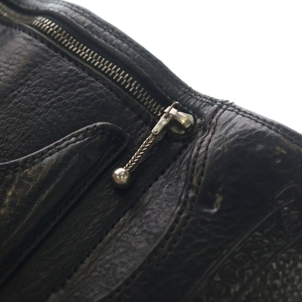 CHROME HEARTS(クロムハーツ) 3FOLD 3フォールド クロスボールボタン