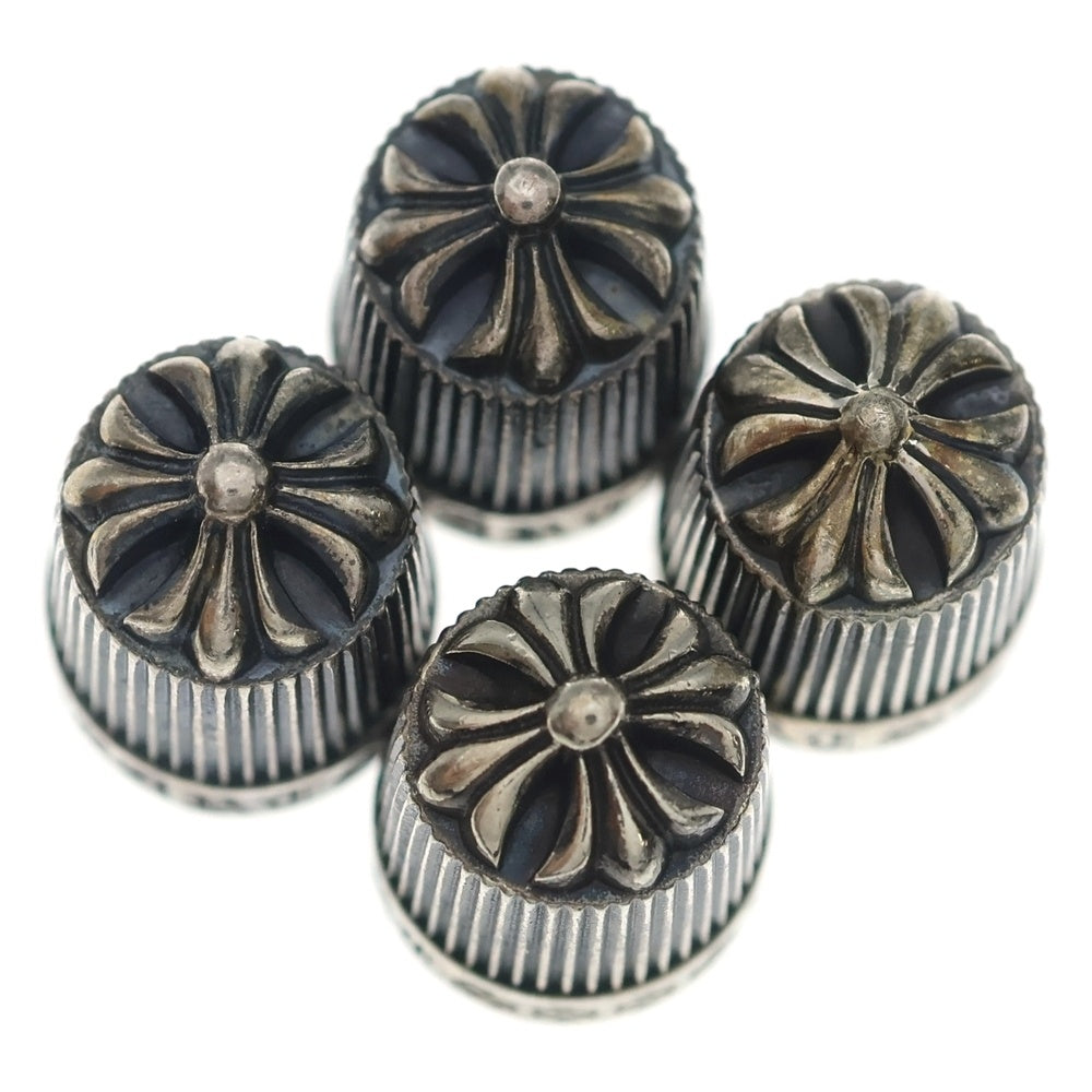 CHROME HEARTS(クロムハーツ) 2018年 クリスマスノベルティ バルブキャップ シルバー